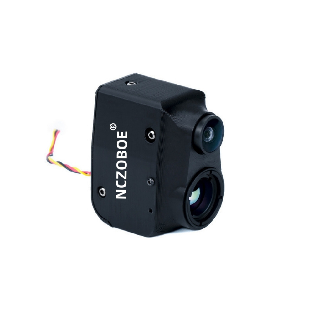 640x512 NCZOBOE  HD Dual Therm - Drone Camera Thermal บทวิจารณ์และราคา