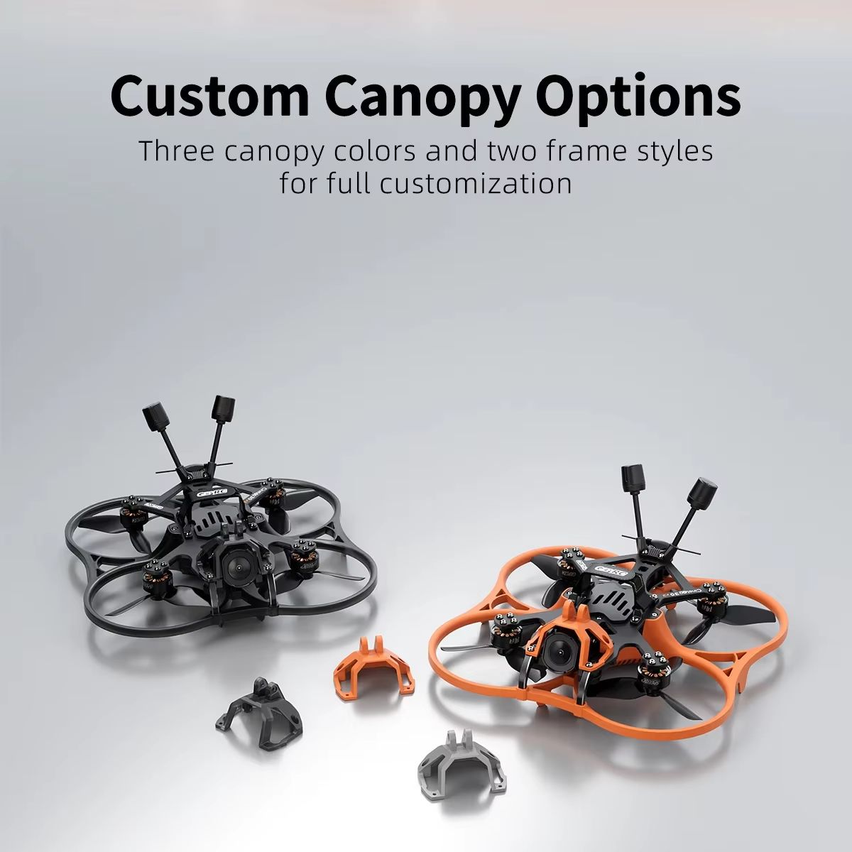 GEPRC Cinelog30 V3 FPV Quadcop - Drone Camera Professional บทวิจารณ์และราคา