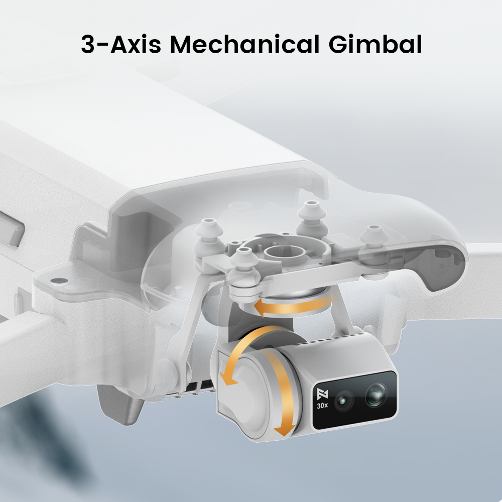 FIMI X8 Tele Max drone 1/2-inc - Drone Camera Thermal บทวิจารณ์และราคา