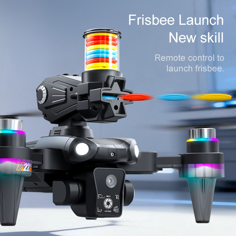 JCMO K22 MAX Frisbee Launch Dr - Drone Camera Professional บทวิจารณ์และราคา