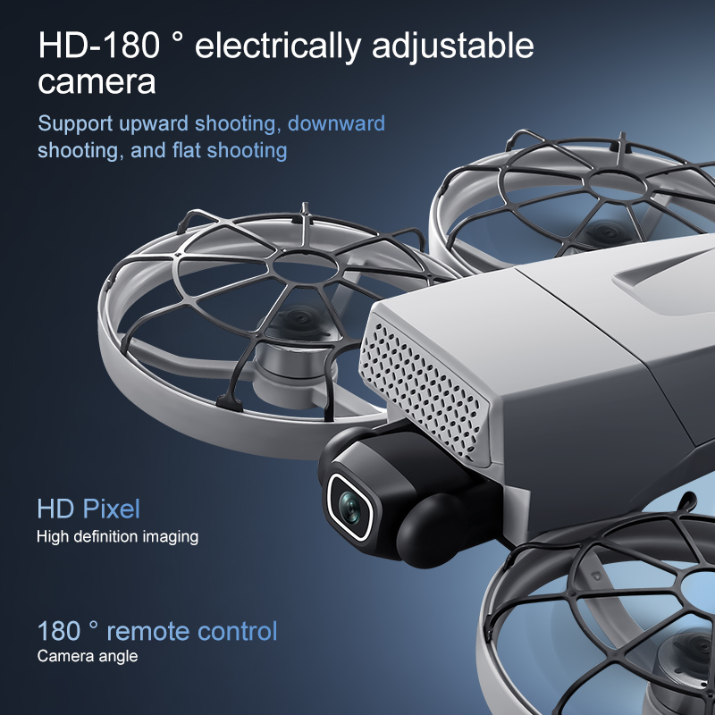 G63 Drone 8K HD Dual Cameras 1 - Drone Camera Vlog บทวิจารณ์และราคา