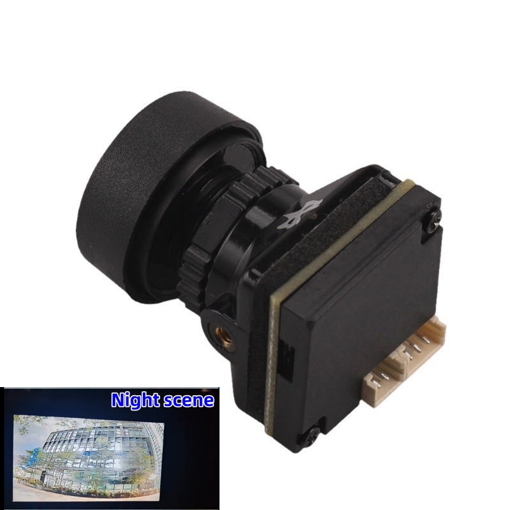 FPV Camera  1500TVL 2.1mm Lens - Drone Camera Night Vision บทวิจารณ์และราคา
